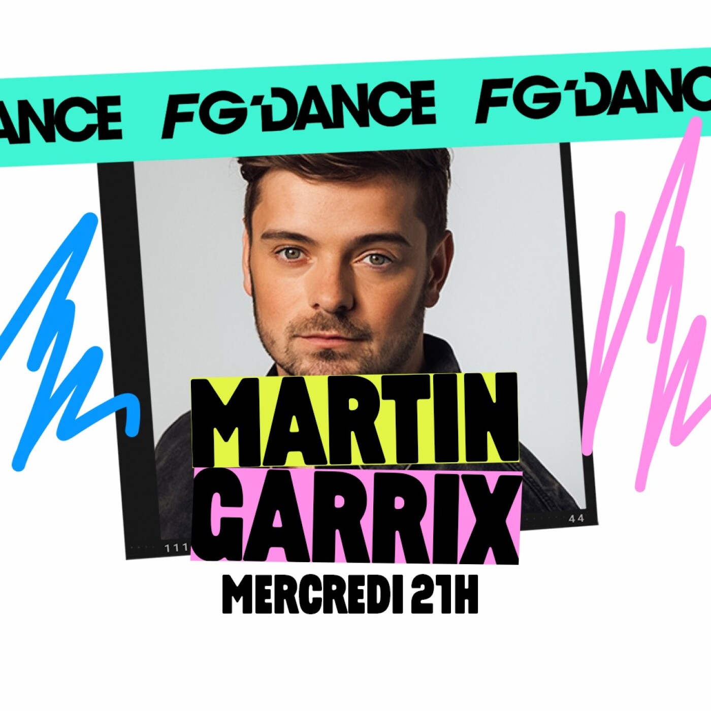 CLUB FG : MARTIN GARRIX episode artwork