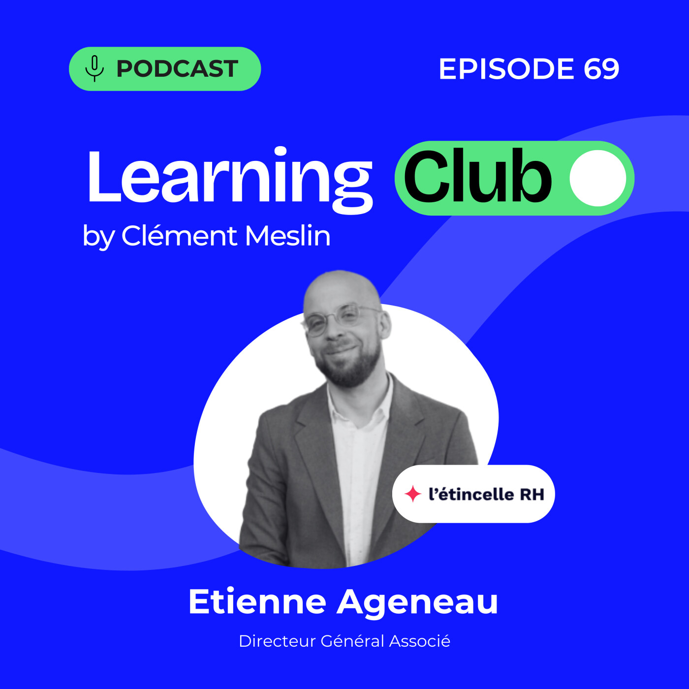 #69. Etienne Ageneau : Oser le droit à l'essai en formation #69. Etienne Ageneau : Oser le droit à l'essai en formation