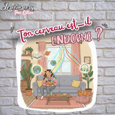 Ép 41 - Ton cerveau est-il endormi ? cover