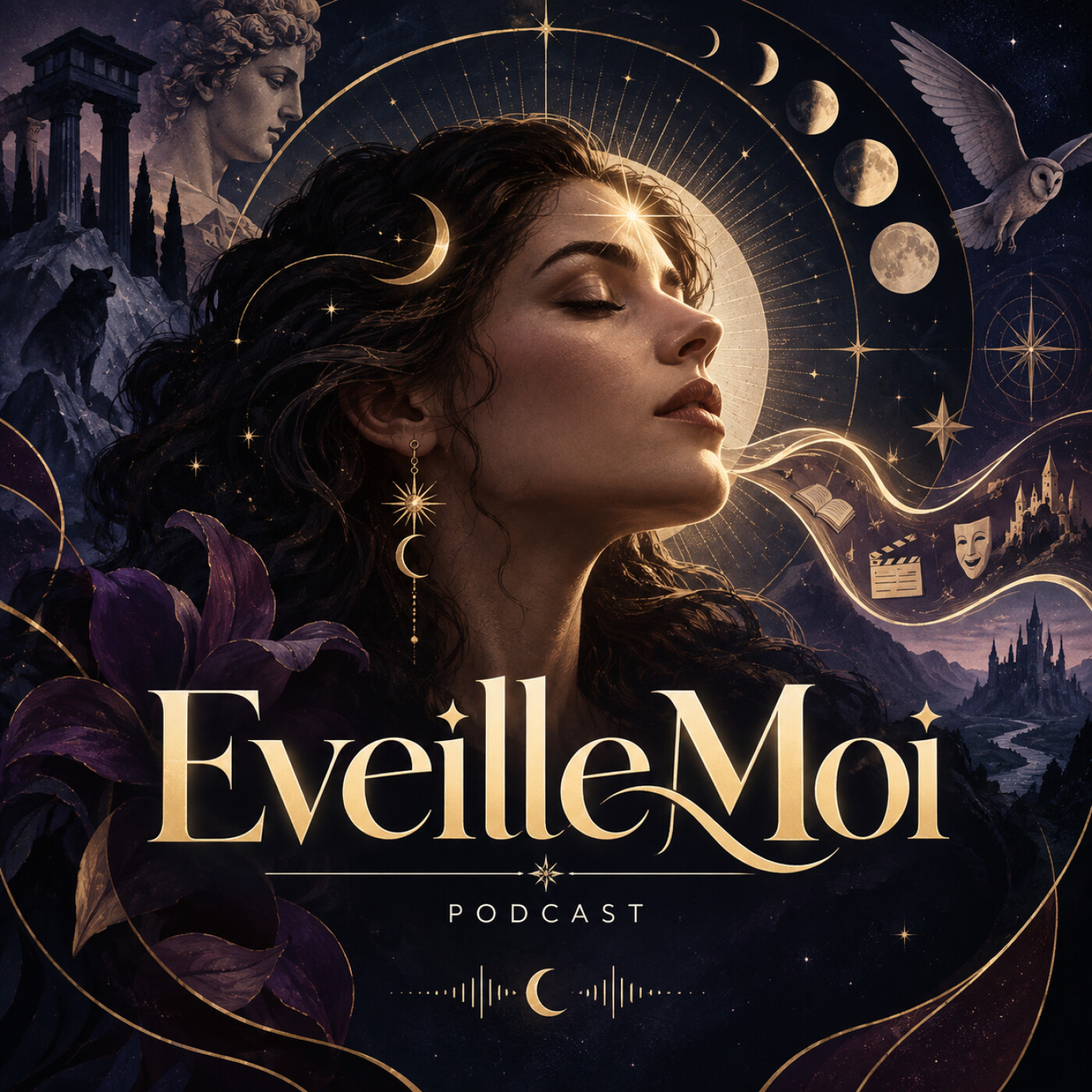 Episode 1 : Bienvenue sur EveilleMoi episode artwork