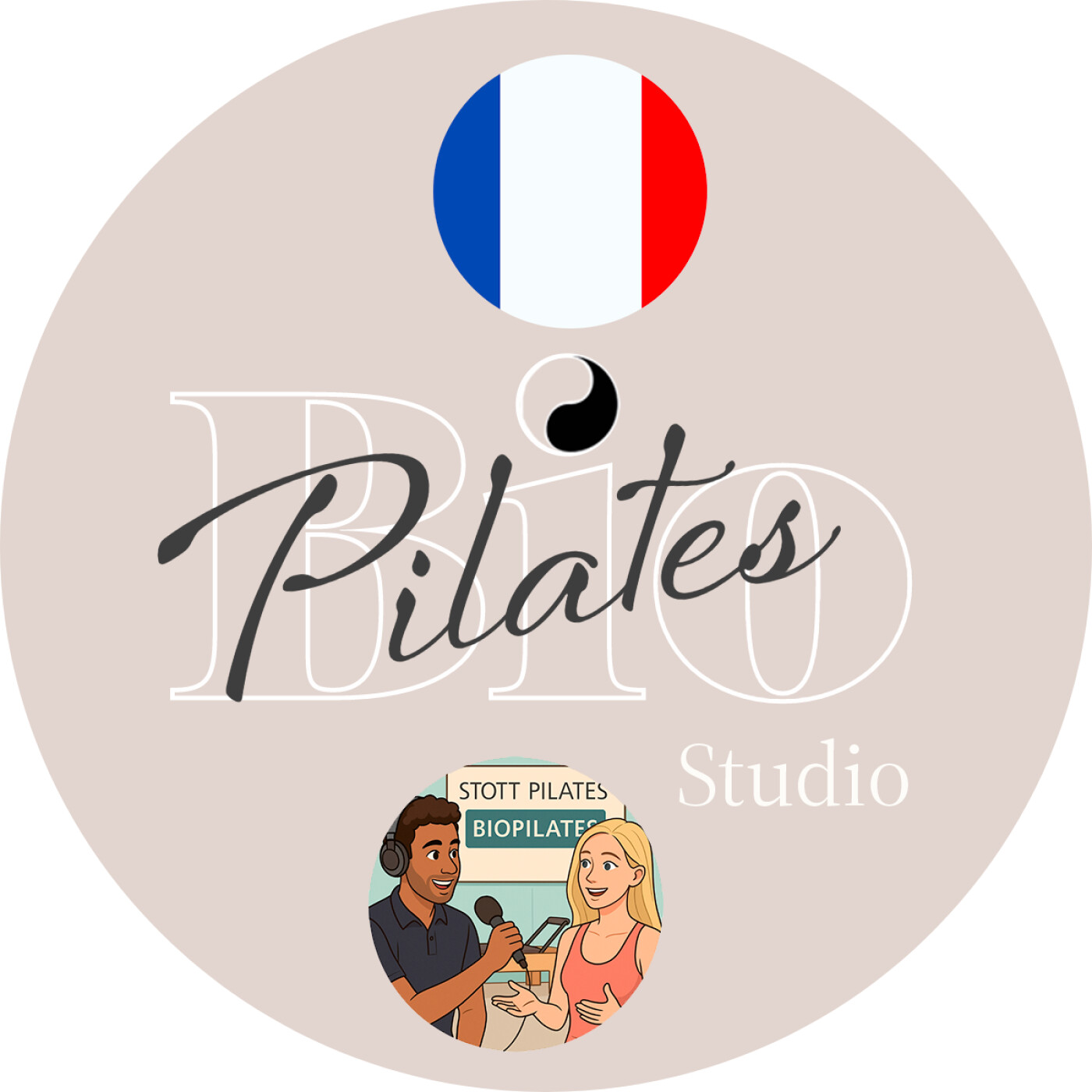 🇫🇷 Le Reformer Merrithew Stott Pilates, un Partenaire Fidèle episode artwork