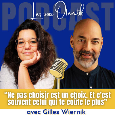 Ne pas choisir est un choix. Et c’est souvent celui qui te coûte le plus cover