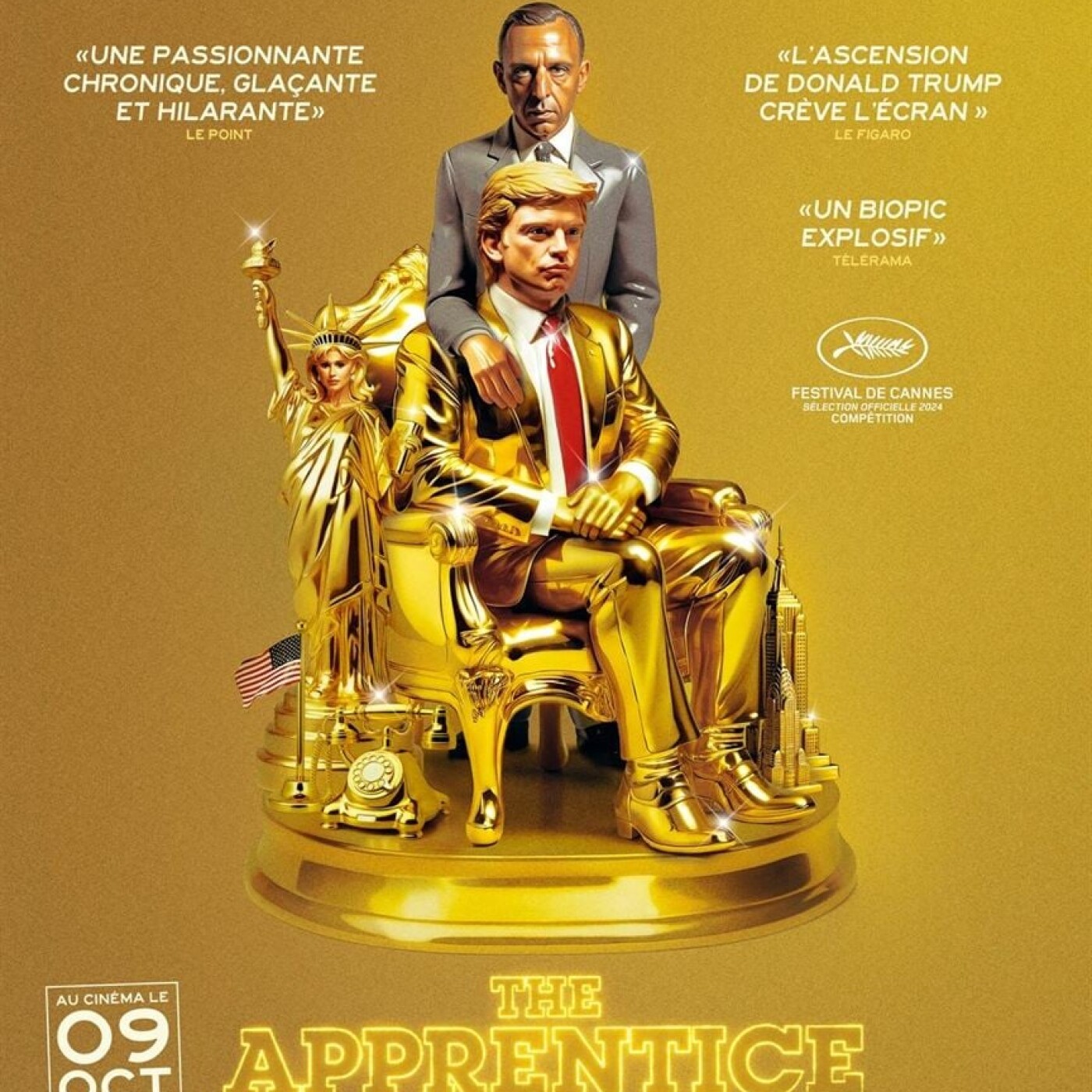 The Apprentice