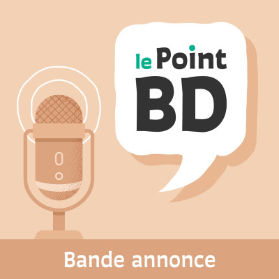 LE POINT BD - Bande-annonce cover