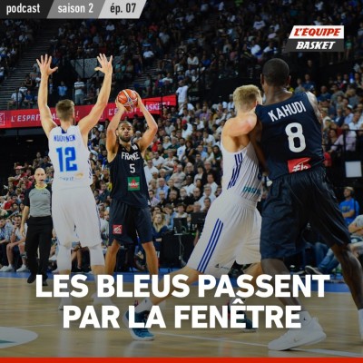 Les Bleus passent par la fenêtre cover