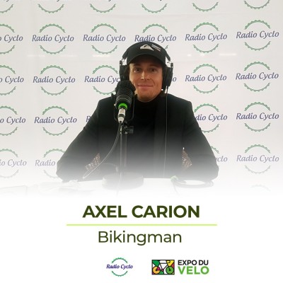 Axiel Carion - BickingMan cover
