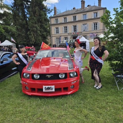 Succès pour la seconde édition de l'American Fest à Nonancourt cover