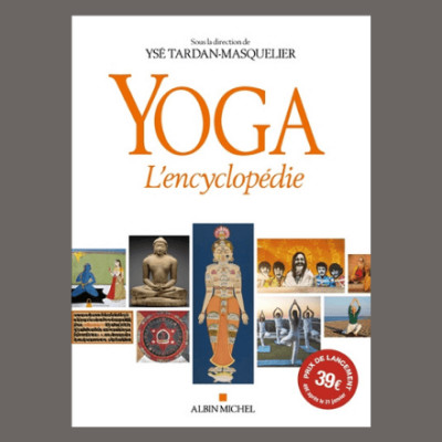 Ysé Tardan-Masquelier - Yoga cover