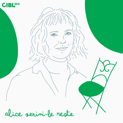 Alice Zerini-Le Reste: Alignement cover