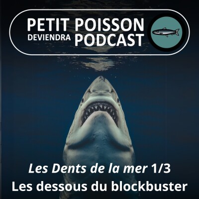 BEST OF D'ÉTÉ #01 : Les Dents de la mer (1975) 1/3, le premier blockbuster de l'Histoire cover