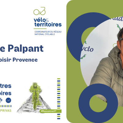 Sylvie Palpant - Vélo Loisir Provence cover