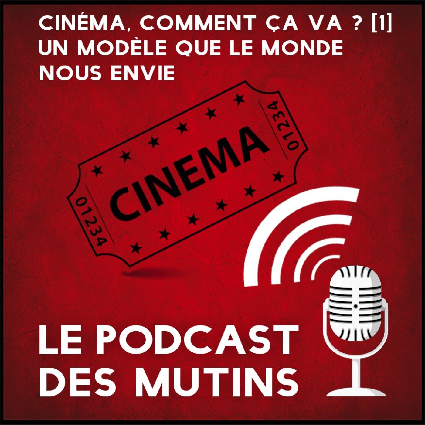 Le podcast des mutins