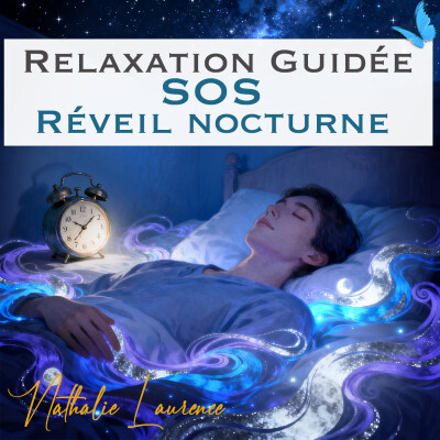 Relaxation guidée ''SOS réveil nocturne - Se rendormir" | Méditation pour s'endormir cover