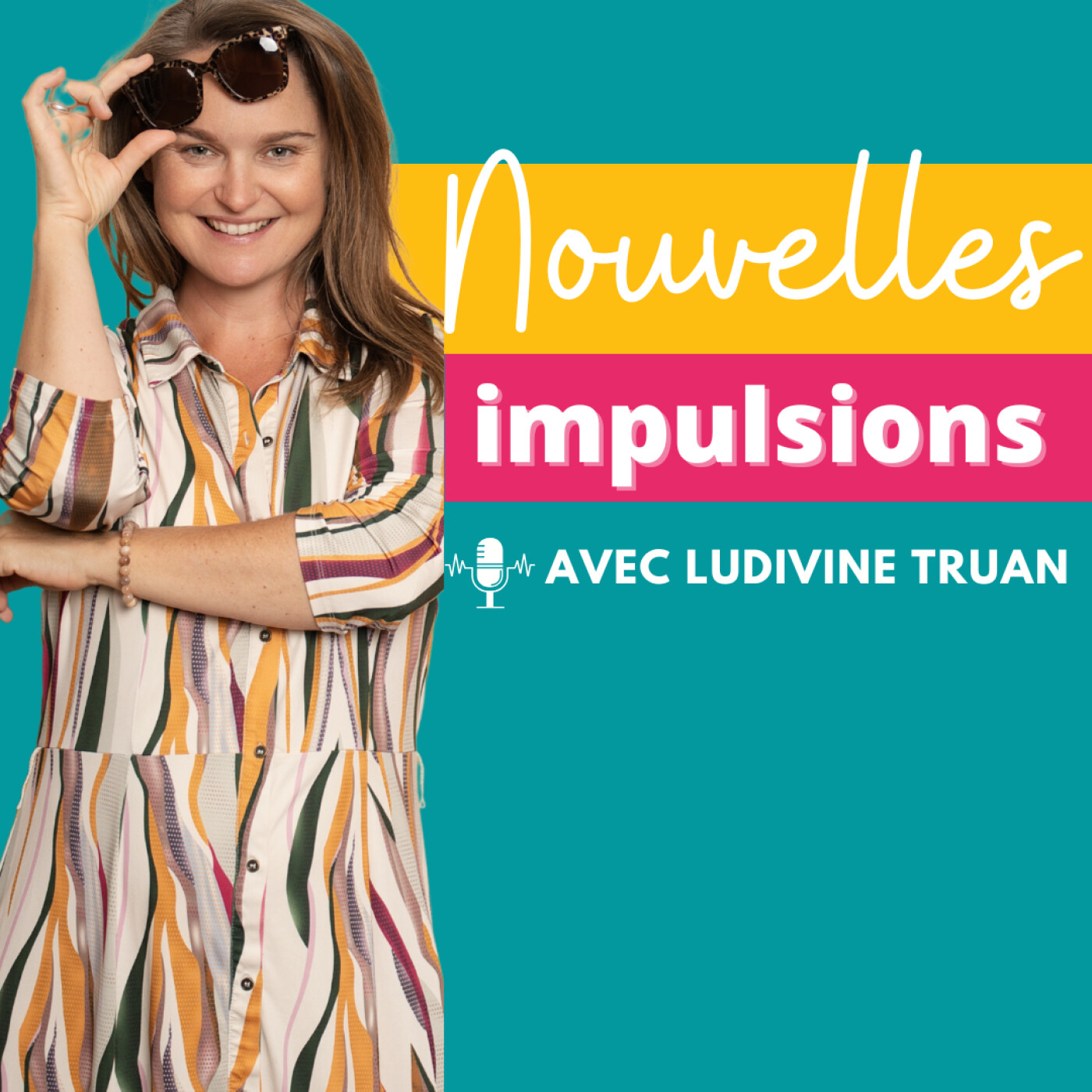 Nouvelles Impulsions | Entrepreneuriat et Reconversion au féminin