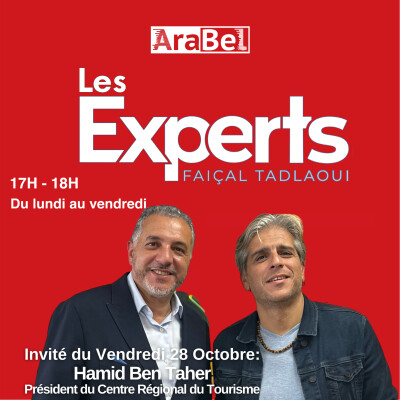 🎙️ #19 - Hamid Ben Taher cover