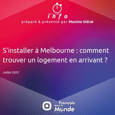 S'installer à Melbourne : comment trouver un logement en arrivant ? cover