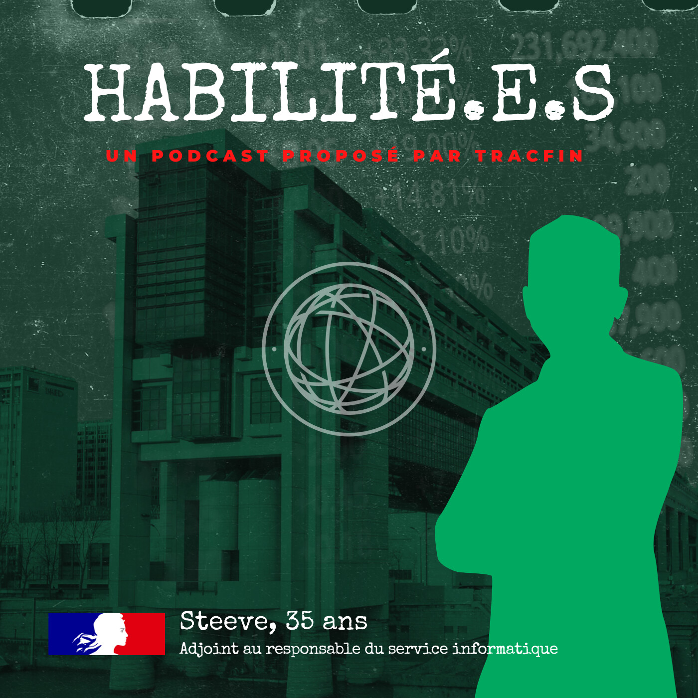 📣 Steeve, 35 ans, Adjoint au responsable du service informatique