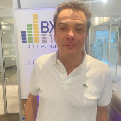 Podcast - Soirée Handicap International - Richard Ruben - Whall cover