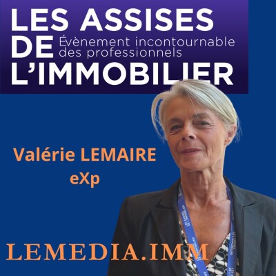 Valérie Lemaire  eXp cover