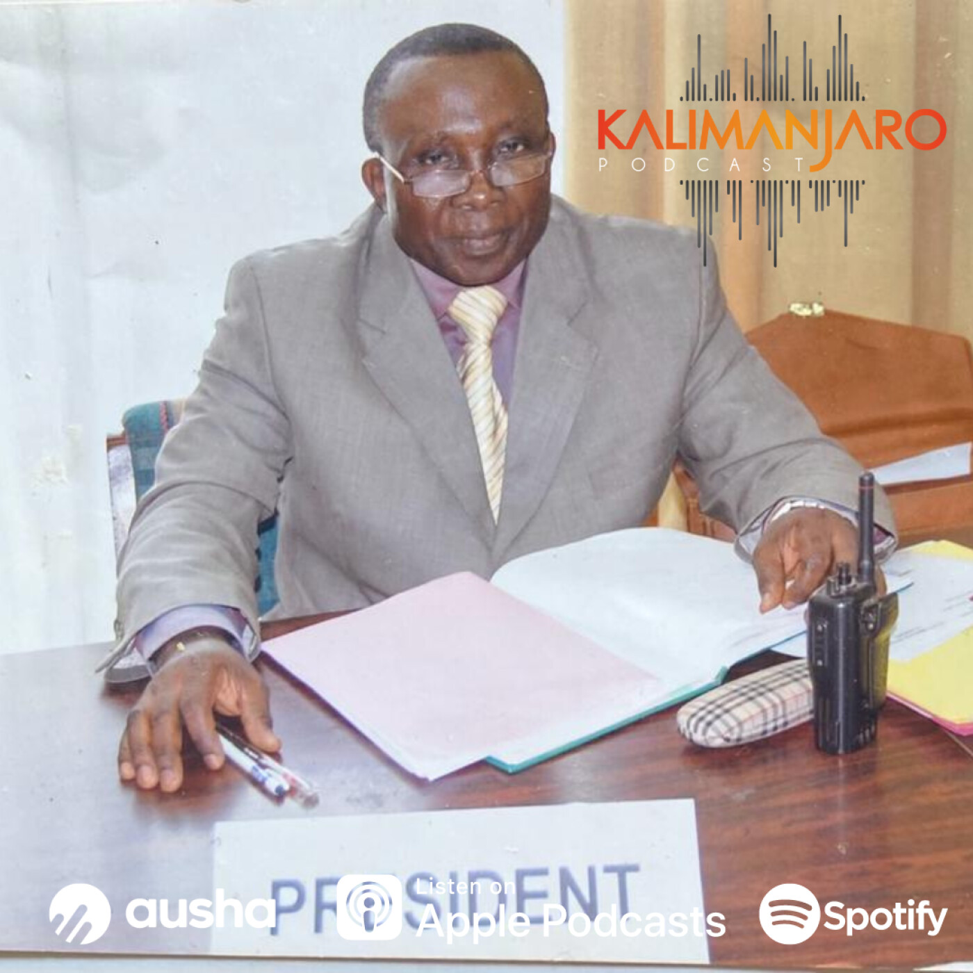 #Hors-Série : KOTOKE YHON LOUTOMO - Le respect de la tradition sauvera l'Afrique et sa Diaspora episode artwork