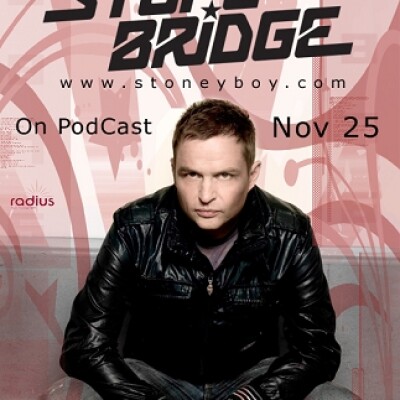 GUEST #28 - Stonebridge (Stockholm - www.stoneyboy.com) - PART 2 cover