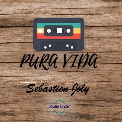 Pura vida - Sebastien Joly cover