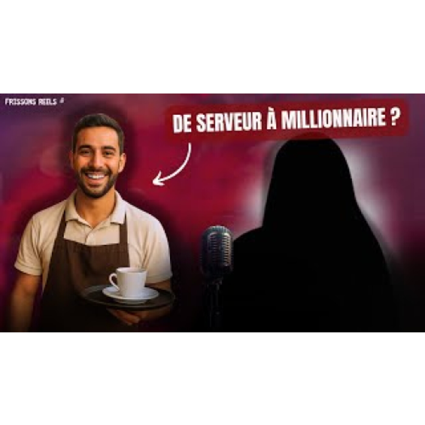 STORYTIME : COMMENT UN SERVEUR ORDINAIRE EST DEVENU MILLIONNAIRE GRÂCE AUX TALISMANS ? 😱