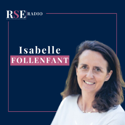 Rivalen : Un collectif local d’industries et de savoir-faire durables | Isabelle Follenfant, Directrice de l'engagement de Rivalen cover