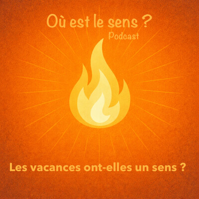 Les vacances ont-elles un sens ? cover
