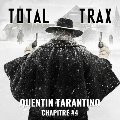 Quentin Tarantino – Chapitre #4 cover