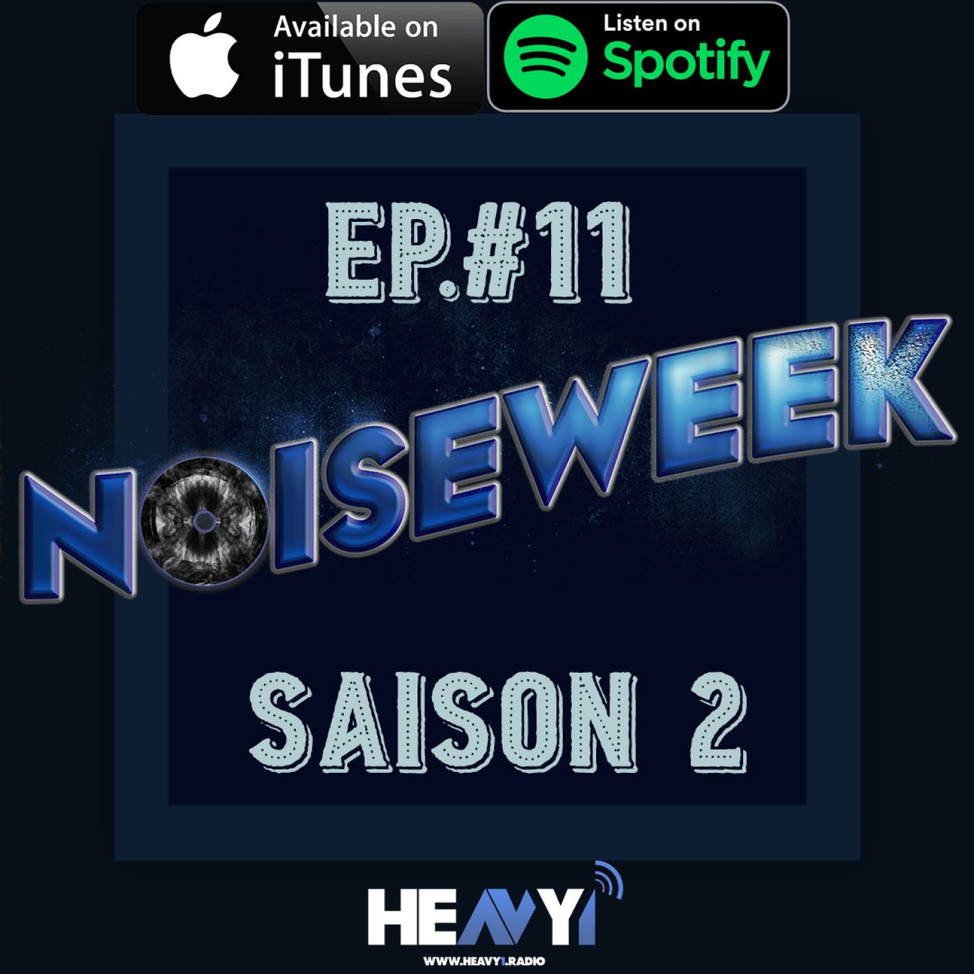 Noiseweek #11 Saison 2