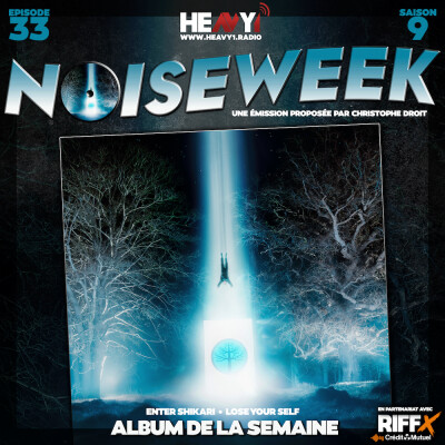 NOISEWEEK cover