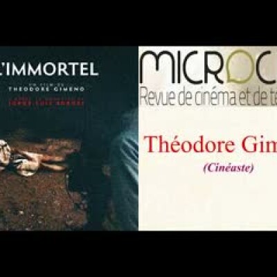 Théodore Gimeno, cinéaste cover