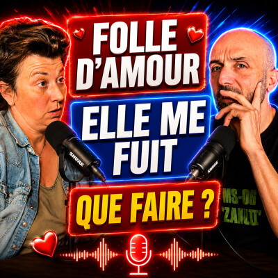 Couple homo avec problèmes hétéros... (Les Mots d'Amour, S7-E18) cover