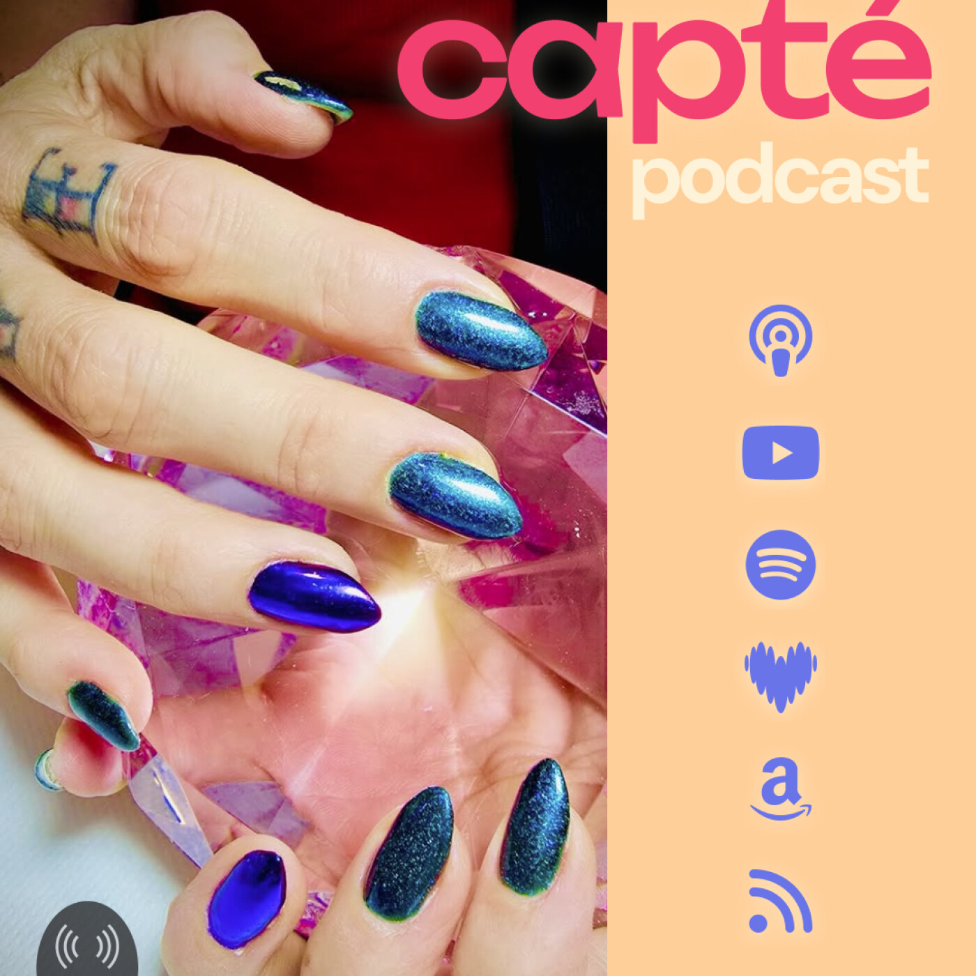 Artwork for Capté podcast