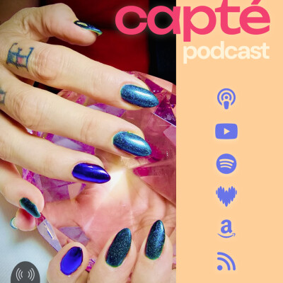 Teaser Capté #07 avec Juliette Dragon cover