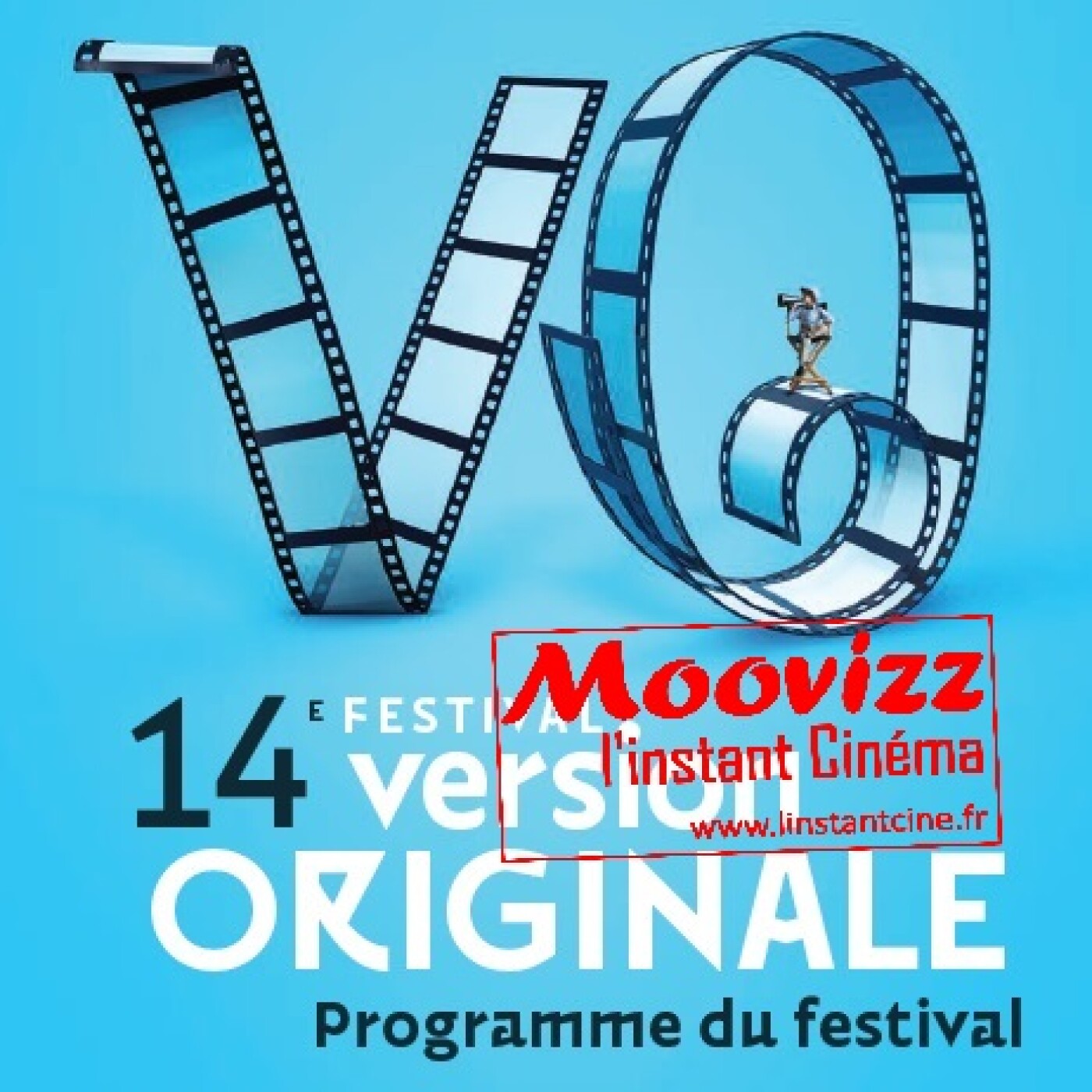 Présentation du Festival Version Originale de Gujan Mestras par Moovizz