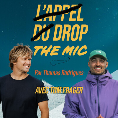 #12 Tom Frager, Artiste et Surfeur — Trouver sa singularité plutôt que courir après un modèle cover