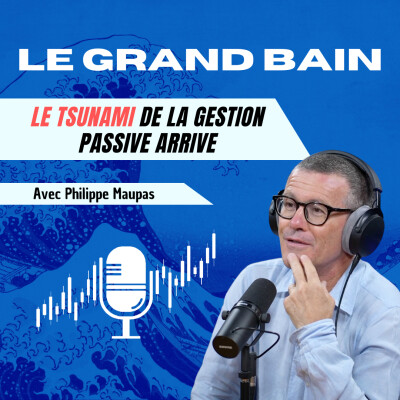 Pourquoi battre le marché est impossible | Philippe Maupas cover