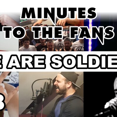 Rediffusion - MTTF 38 - We Are Soldiers cover