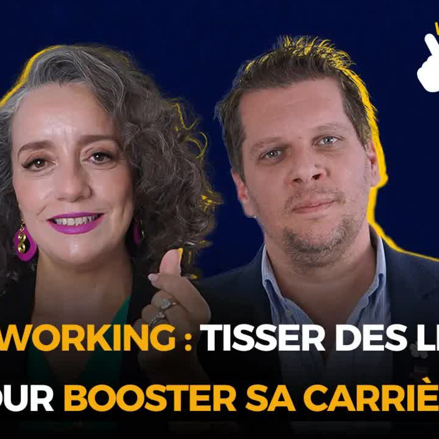 Déclic avec Jean-Batiste Chiotti : Networking, tisser des liens pour booster sa carrière episode artwork