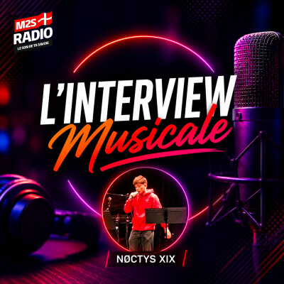 L'interview Musicale : NOCTYS XIX cover