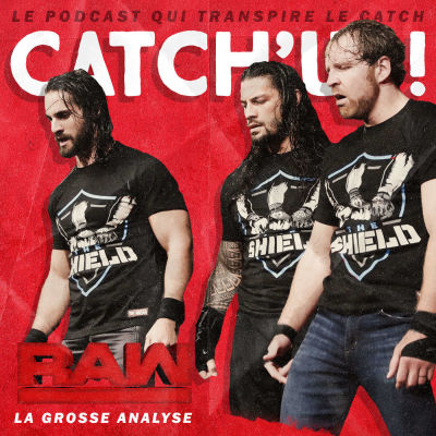 Catch'up! WWE Raw du 09 octobre 2017 cover