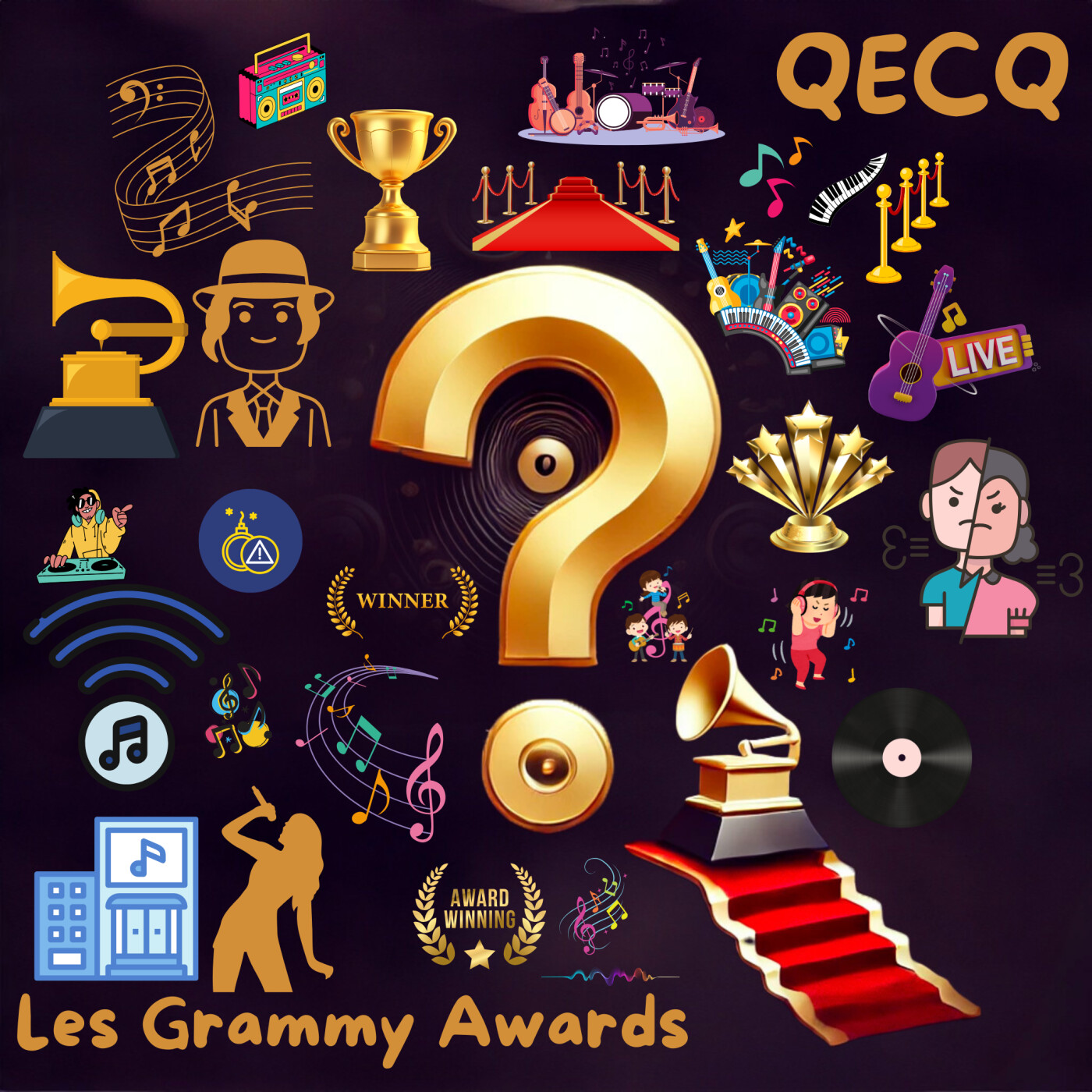 QECQ - Qu\'est-ce que ?