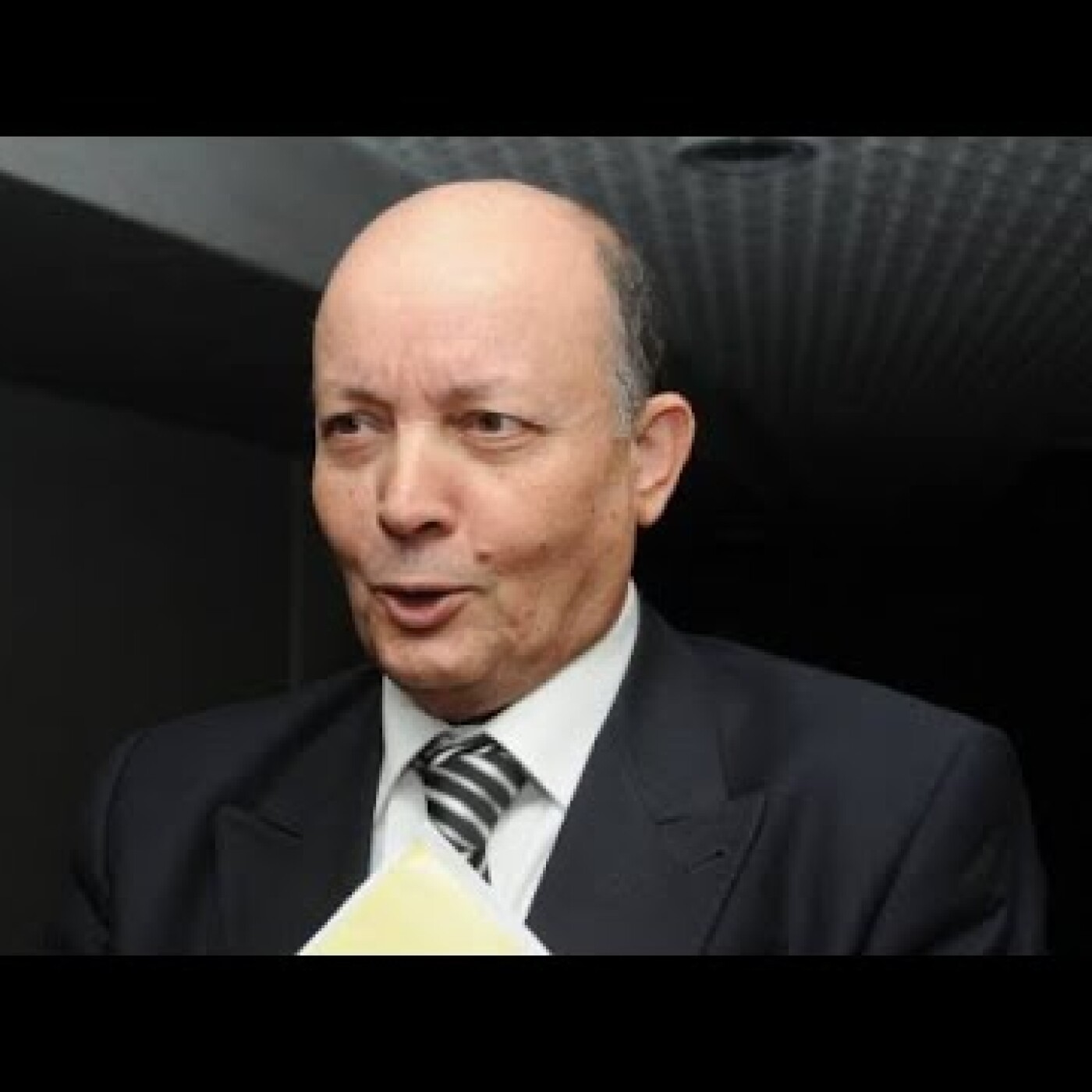 L’ancien ministre de Bouteflika, Tebboune ou l'inconscience face à la folie budgétaire en Algérie episode artwork