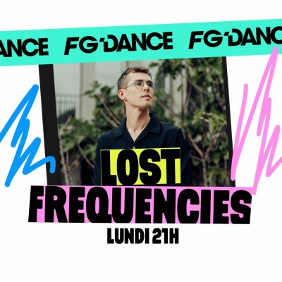CLUB FG : LOST FREQUENCIES cover