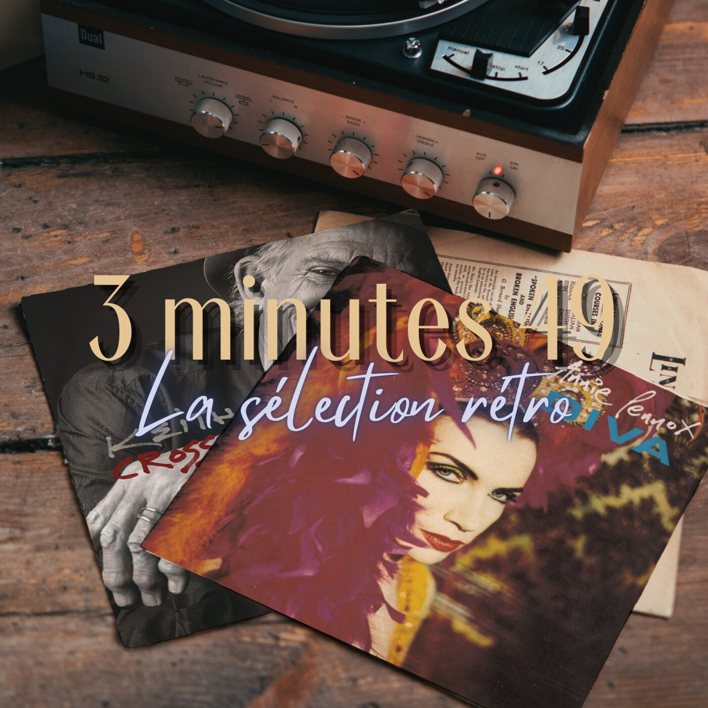 La sélection rétro - Du groupe à la carrière solo - Keith Richards et Annie Lennox episode artwork