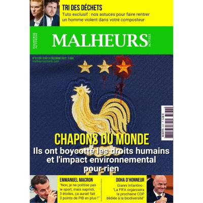 S02E39 Malheurs Actuels 3/5 : Jusqu'où aller trop loin ? (Albin Wagener et Cyrielle Istin) cover