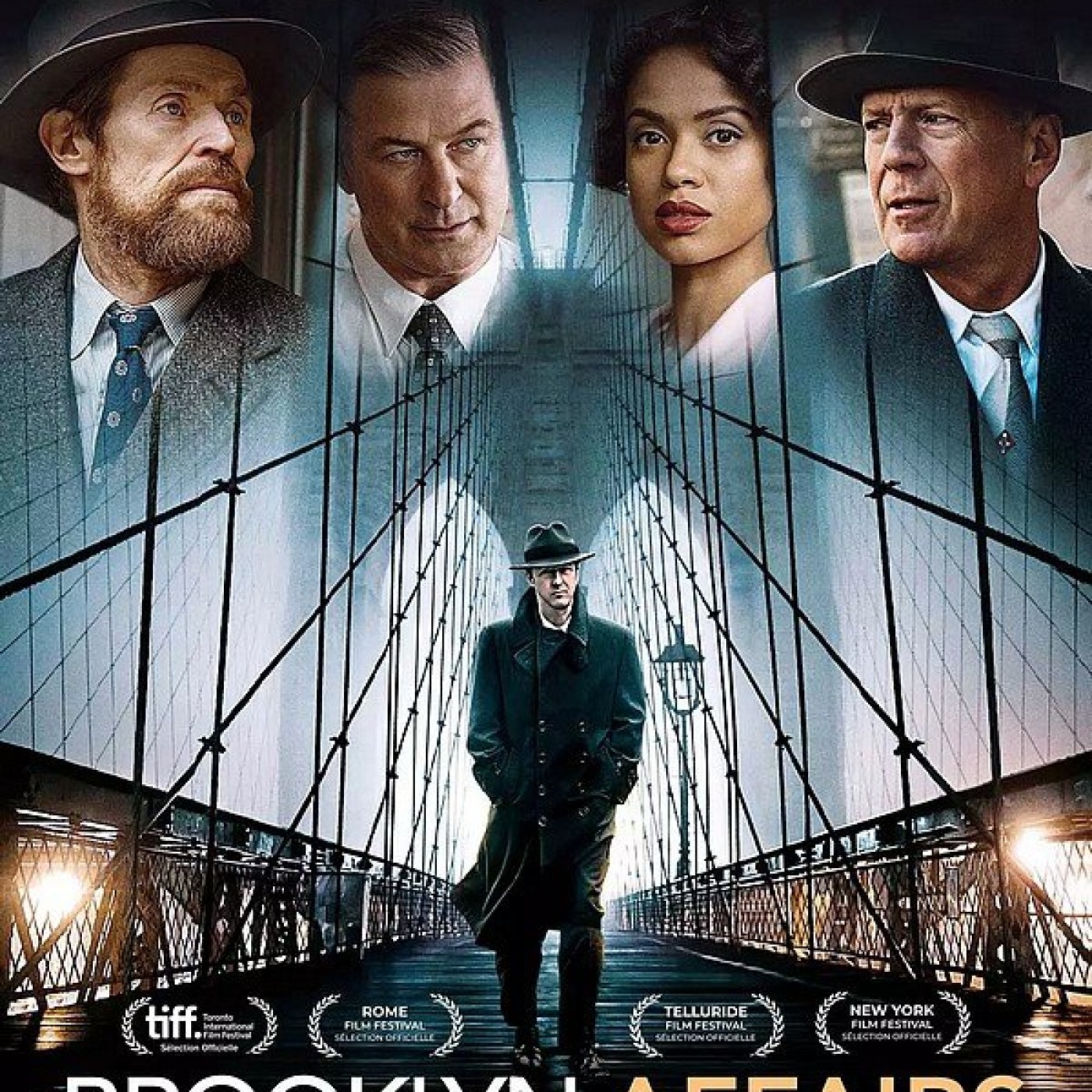 Brooklyn Affairs : Le retour d'Edward Norton