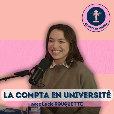 Interview de Lucie : La Comptabilité en Université cover